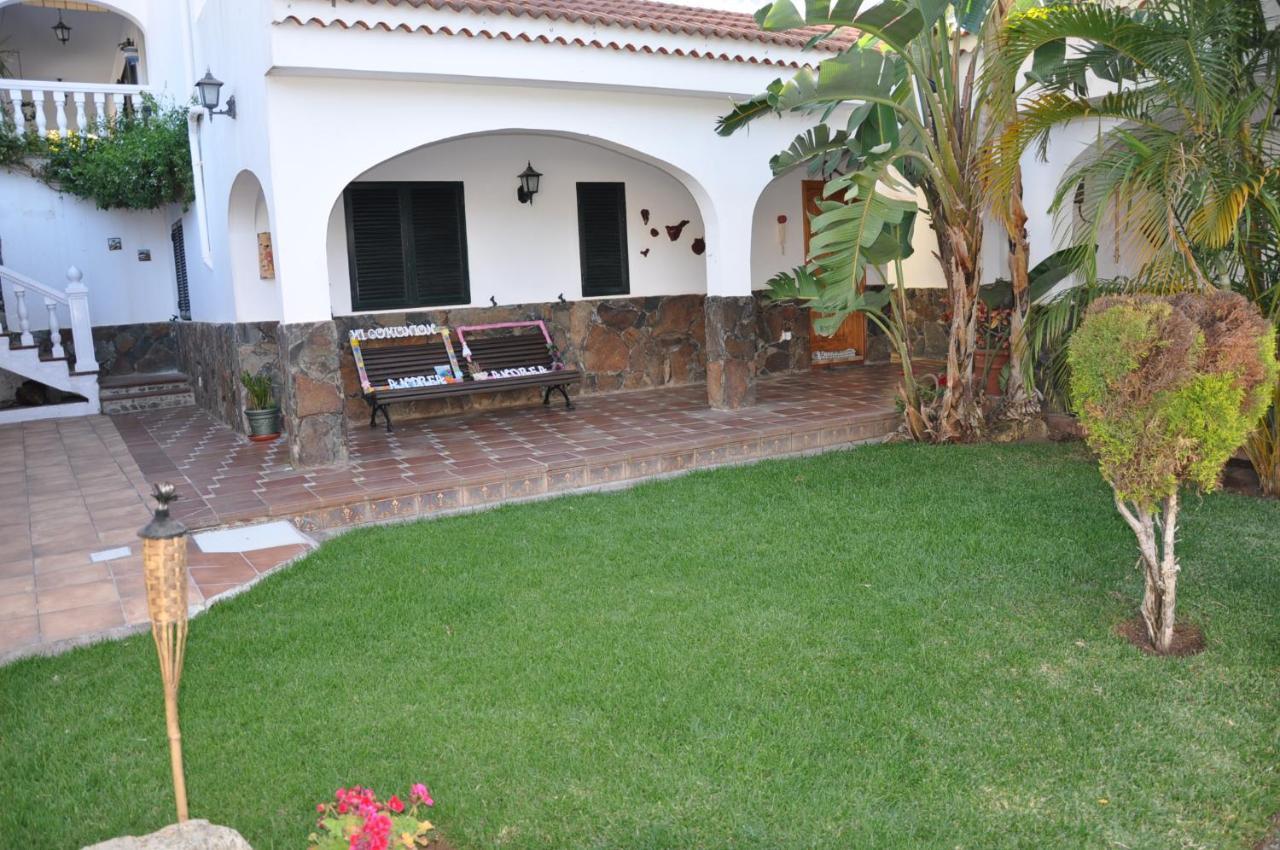 Villa Bonita Casa Calida Para El Relax Con Wifi à Valsequillo de Gran Canaria Extérieur photo